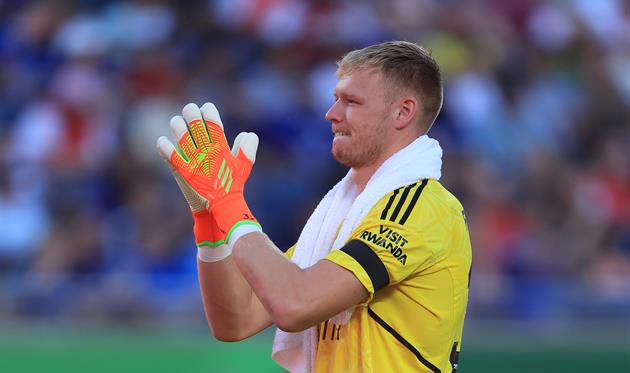 ААРОН РАМСДЕЙЛ, GETTY IMAGES