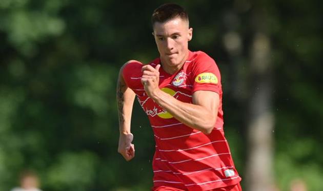 Бенжамін Шешко, getty images