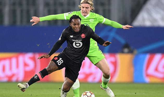 РЕНАТУ САНЧЕШ, GETTY IMAGES