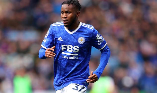 Адемола Лукман, getty images