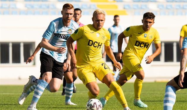 ФК Металіст