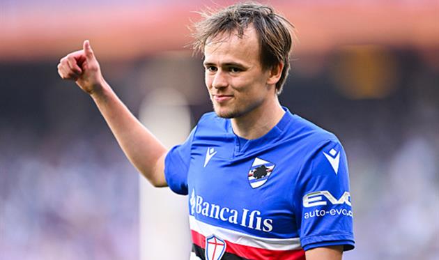 Міккель Дамсгор, Getty Images