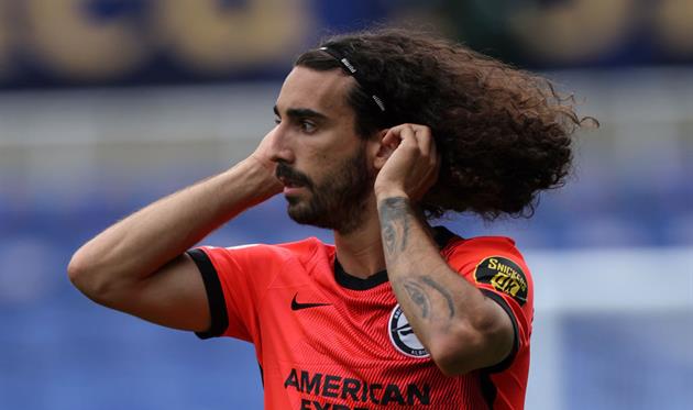 Марк Кукурелья, Getty Images