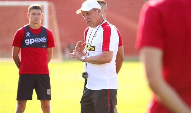 Юрій Вернидуб, ФК Кривбас