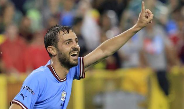 Бернарду Сілва, Getty Images