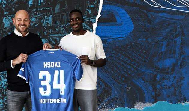 Стенлі Нсокі