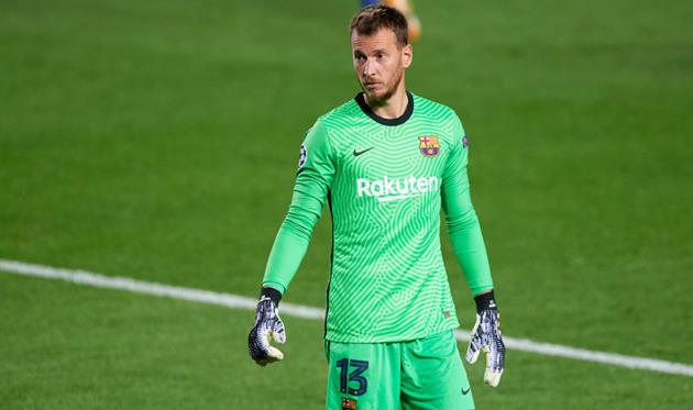 Нету, Барселона