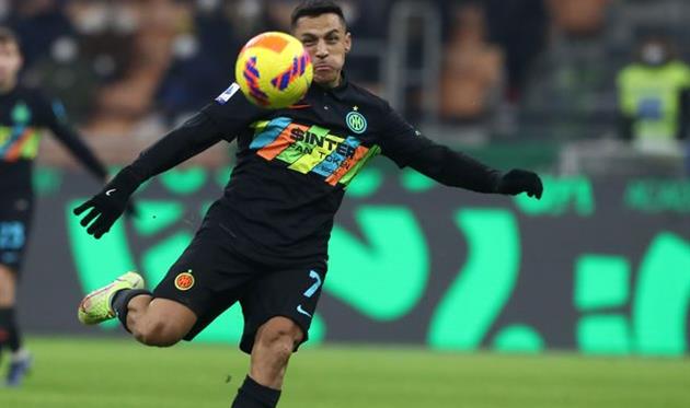 Алексіс Санчес, Getty Images