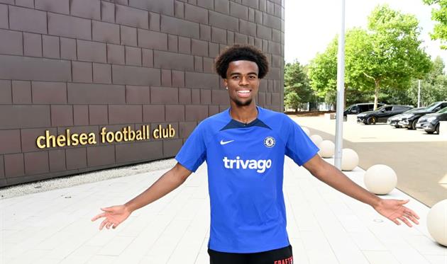 Карні Чуквуемека, ФК Челсі