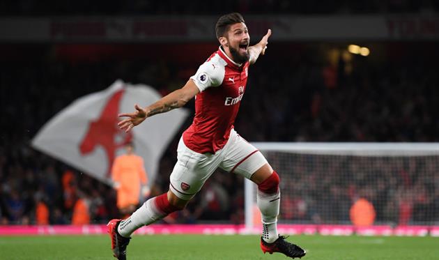 Олів'є Жиру проти Лестера