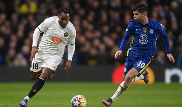 Ренату Санчеш, Getty Images