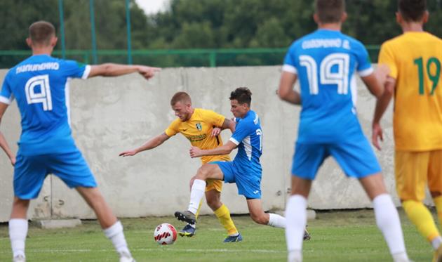 Олександрія - Кремінь, ФК Олександрія