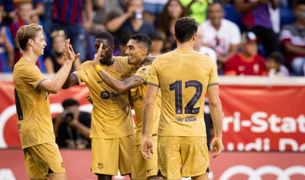 Барселона, Getty Images