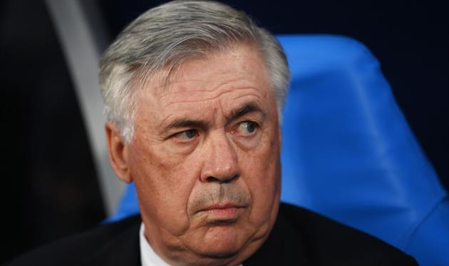 Карло Анчелотті, Getty Images