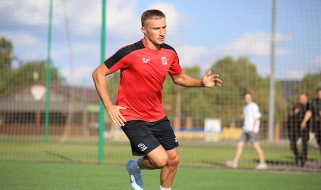 Євген Банада, ФК Кривбас