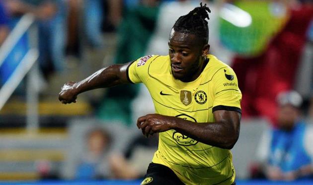 Міші Батшуайі, фото getty images