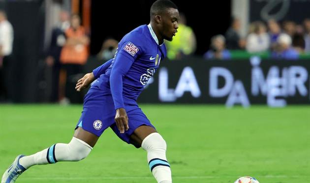 Каллум Гадсон-Одої, getty images