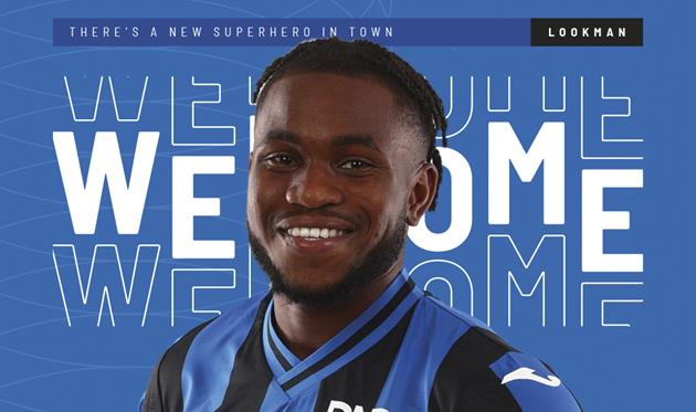 Адемола Лукман, ФК Аталанта