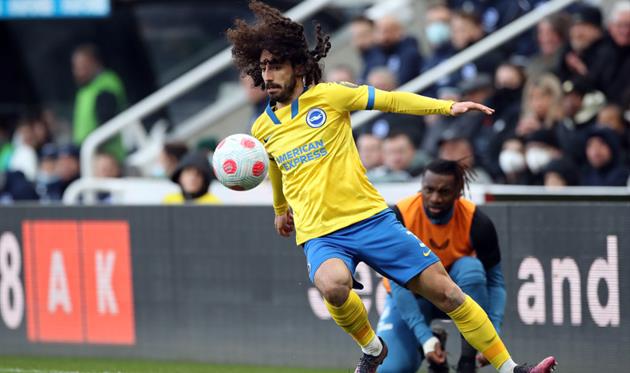 Марк Кукурелья, getty images