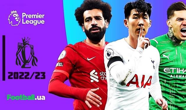 Наближаючись до старту АПЛ-2022/23: як виглядатиме підсумкова таблиця за версіями Football.ua та британських ЗМІ