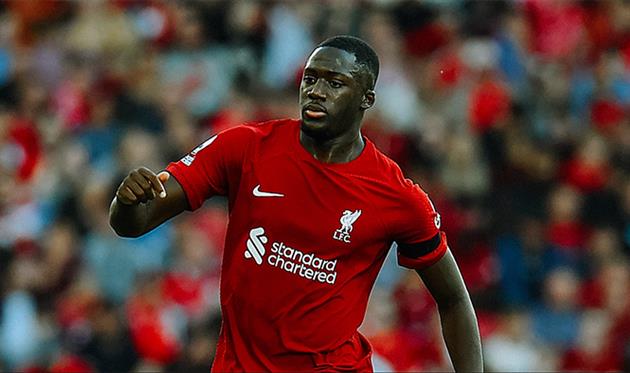 Ібраїма Конате, ФК Ліверпуль