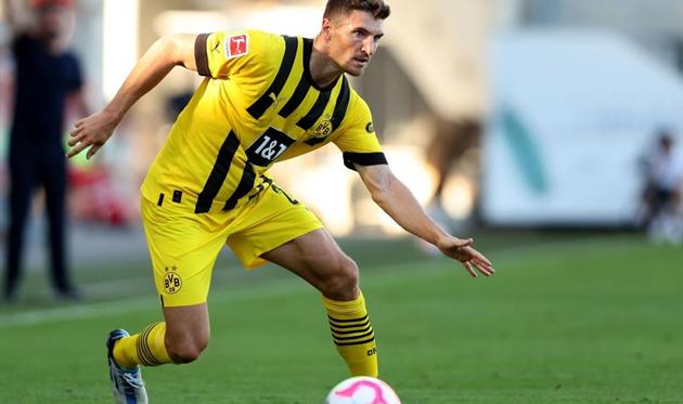 Тома Меньє, getty images