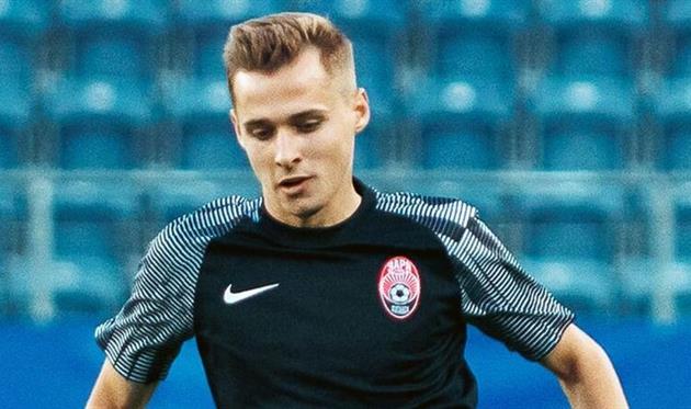 Денис Нагнойний, ФК Зоря