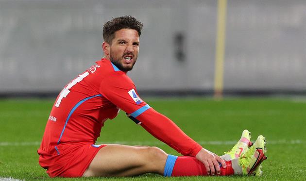 Дріс Мертенс, Getty Images