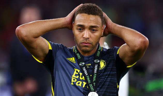 Сіріл Дессерс, Getty Images