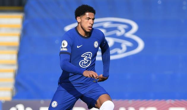 Леві Колвілл, Chelsea FC