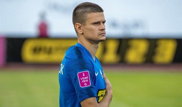 Євген Цимбалюк, ФК Десна