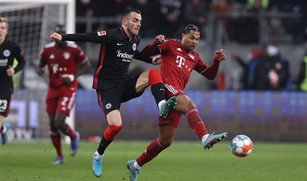 АЙНТРАХТ - БАВАРІЯ, Getty Images