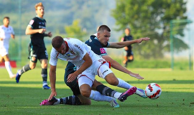 Кривбас — Ворскла, ФК Кривбас