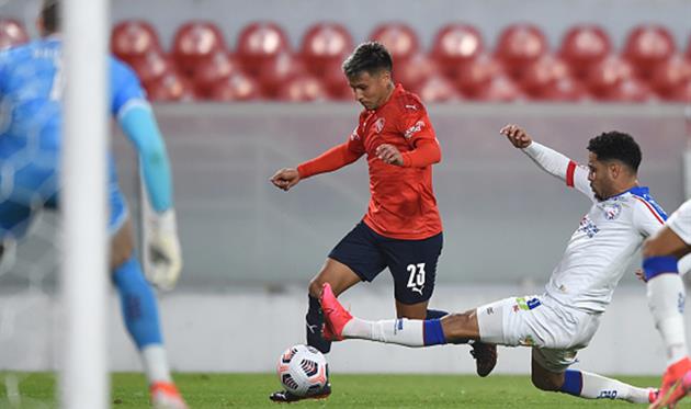 Домінго Бланко, Getty Images