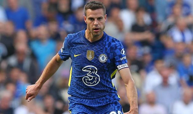 Сесар Аспілікуета, getty images