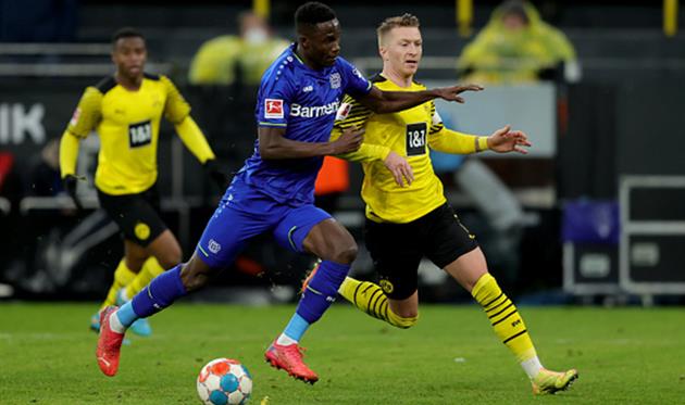 БОРУССІЯ Д - БАЄР, Getty Images