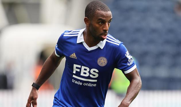 Рікарду Перейра, Лестер