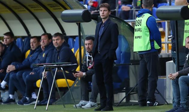 Валерій Гріга, фото Металіст