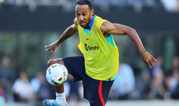 П'єр-Емерік Обамеянг, getty images