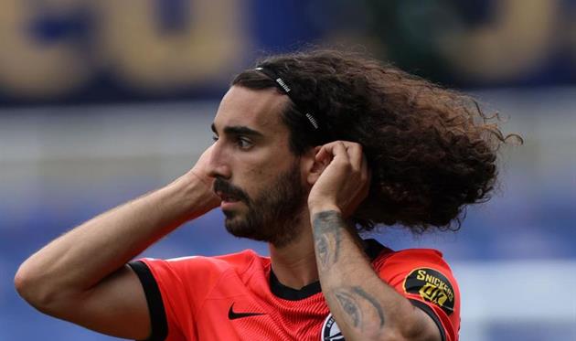 Марк Кукурелья, getty images