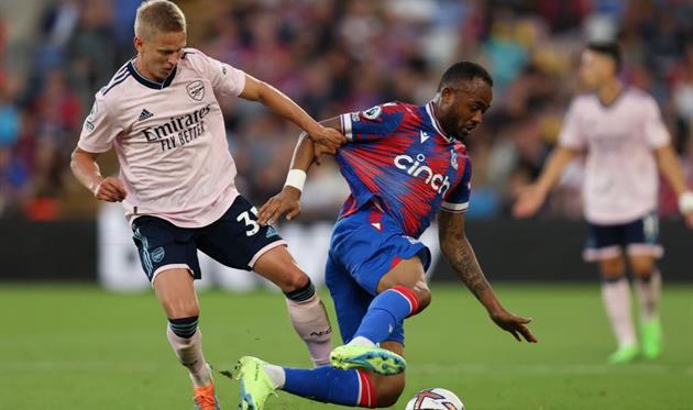 Олександр Зінченко, фото getty images