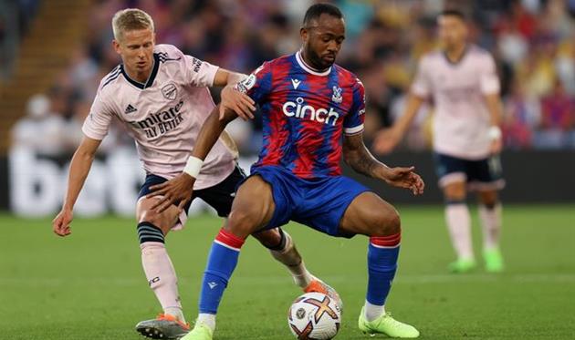 Крістал Пелес — Арсенал, Getty Images