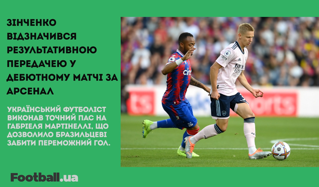 Асист Зінченка, повернення Зубкова та покарання для Фенербахче: головне за 5 серпня