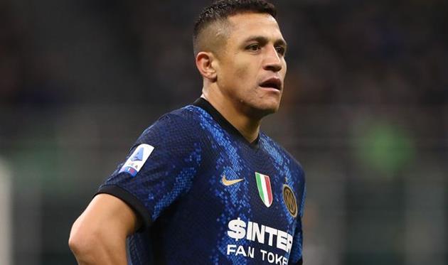 Алексіс Санчес, Getty Images