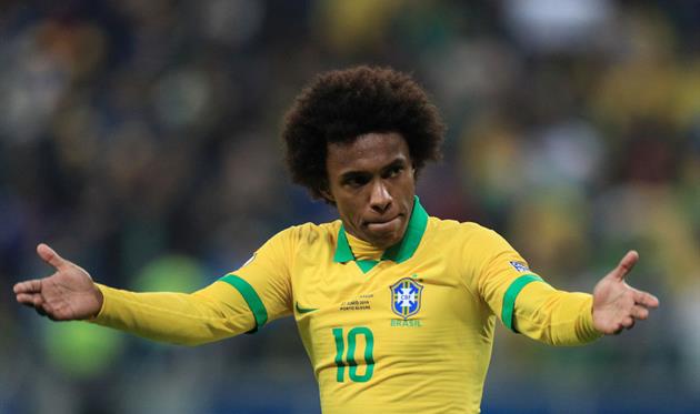 Вілліан, getty images