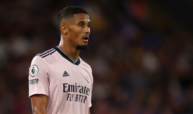 Вільям Саліба, Getty Images