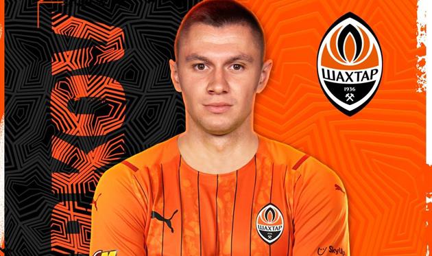 Олександр Зубков, Шахтар Донецьк