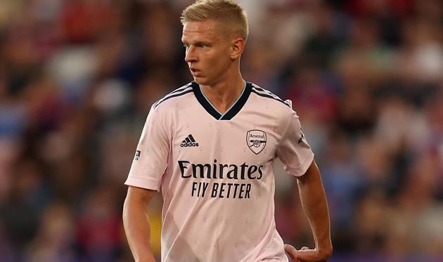 Олександр Зінченко, getty images