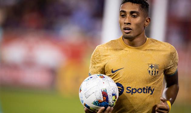 Рафінья Діас, getty images