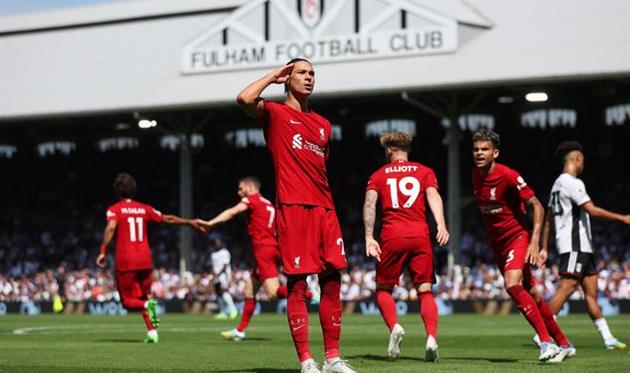 Фулгем — Ліверпуль, Getty Images